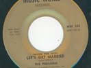 Northern / New Breed - Persians - Let's get married / (Lets monkey) at the party