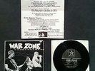 WARZONE WAR ZONE Lower East Side Crew EP 7” NYHC REVELATION YOUTH OF TODAY JUDGE