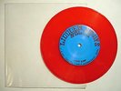 Wooden Shjips SOL '07 Limited Red Vinyl 7