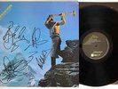 DEPECHE MODE CONSTRUCTION TIME AGAIN MUTE STUMM 13 UK AUTOGRAPH LP