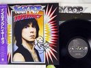 IGGY POP INSTINCT A&M C28Y3243 Japanese pressing OBI AUTOGRAPH Vinyl LP