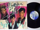 STRAY CATS BLAST OFF EMI E1-91401 US pressing AUTOGRAPH Vinyl LP