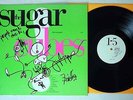 SUGARCUBES LIFE TOO GOOD ONE LITTLE INDIAN TPLP 5 UK AUTOGRAPH LP