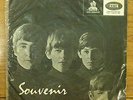 BEATLES 7/45 : CHAINS (CHILE) (RINGO LABEL)