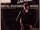 Quadraphonic LOU REED Metal Machine Music 1975 2xLP RCA APD2-1101