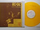 ACDC color Vinyl/LP gelb Let it Bleed live '77 - '79 lim. edition USA/UK/Germany