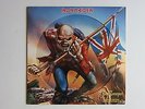 Iron Maiden picture disc Maxi single/Vinyl/LP The Trooper live +2 lim. edit. EMI