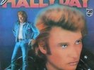 33T.   JOHNNY HALLYDAY   chante en espagnol    RARE     NM/EX
