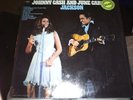 Johnny Cash Sealed Lp June Carter Jackson Record Rare Classic Country