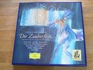 MOZART Magic Flute BOHM BOEHM  DGG Wunderlich Fischer-Dieskau DGG TOP