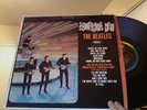 EX/EX ORIG 1964 STEREO Lp album THE BEATLES Something New ST 2108 PLAY TESTED EX