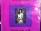 MARIA IVOGUN III november 18, 1891 budapest LP Sealed LV 69 Vinyl Austria RARE