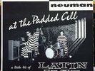 RONNIE NEUMAN TRIO at the padded cell LP Mint- MG 1222 Private Jazz USA Soma MN