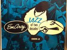 VARIOUS EMARCY jazz of two decades LP Mint- DEM 2 EmArcy USA 1956 Mono