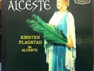 GERAINT JONES & FLAGSTAD gluck alceste 4 LP VG+ XLLA 49 UK FFrr 1956 Record