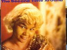 ETTA JAMES second time around Archive LP VG+ LP-4011 Mono 1961 1st Press 1D/1D