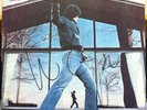 BILLY JOEL glass houses LP VG Promo FC 36384 Vinyl 1980 CBS USA WLP