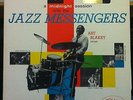 1957 ART BLAKEY & THE JAZZ MESSENGERS a midnight session with LP VG+ EKL-120