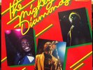 THE MIGHTY DIAMONDS indestructible LP Mint- 1982 Promo AL 8303 w/Press Kit/Photo