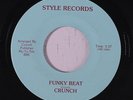 rare Synth Disco Funk 45 CRUNCH funky beat STYLE Listen