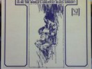 1965 JOHN LEE HOOKER is he world's greatest folk singer LP Mint- WLP VJLP 8502