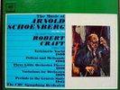 ROBERT CRAFT music of schoenberg volume two 2 LP Mint- M2S 694 Vinyl  Record