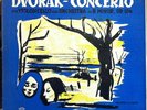 1951 ED1 Remington GASPER CASSADO dvorak cello concerto LP VG+ RLP-199-38 Record