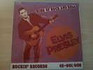 Elvis Presley,Rockin´Records,45-001/002,