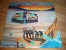 Manilla Road Crystal Logic FIRST PRESS LP RARE vinyl slough feg pagan altar cd