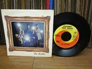 THE BEATLES, Strawberry Fields Forever, Rare 45 w/PS Penny Lane, Psych/Pop