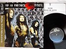 DEAD OR ALIVE NUDE EPIC 25 3P-5160 Japanese pressing OBI AUTOGRAPH Vinyl LP