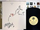 PET SHOP BOYS PLEASE EMI EMS-81759 Japanese pressing OBI AUTOGRAPH Vinyl LP