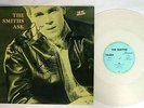 SMITHS ASK TELDEC 6.20676 GERMAN pressing CLEAR VYNIL AUTOGRAPH Vinyl 12