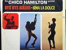 CHICO HAMILTON QUINTET irma la douce bye birdie LP VG+ Promo CL 1590 6i DG 1961