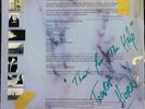 THE ART OF NOISE who's afraid of LP VG 90179-1 Autographed Signed By Trevor Horn