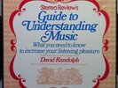 DAVID RANDOLPH STEREO REVIEW guide to understanding music 4 LP Mint- Audiophile