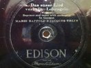 MARIE RAPPOLD & JACQUES URLUS das susse lied verhallt lohengrin 10