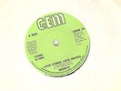 Eurovision UK ASFE 80 Midnite - Love Comes, Love Grows - Gem 45
