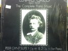 EVA KNARDAHL grieg comlete piano music LP Mint- BIS LP 116 Audiophile  Sweden
