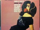 ENRIQUE JORDA de falla the three cornered hat LP Mint- LPBR 6057 Belock 1960 ED1