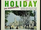 BEBO VALDES your musical holiday in havana LP Mint- DL 8134 Mono 1955 Decca USA