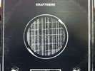 KRAFTWERK radio activity LP VG+ ST 11457 Capitol 1975 USA Electro