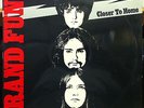 GRAND FUNK RAILROAD closer to home LP VG+ SKAO-471 Singapore Asia 1970 Record