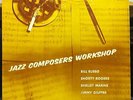 BILL RUSSO / JIMMY GIUFFRE jazz composers workshop LP VG+ MG 12045 Savoy RVG USA