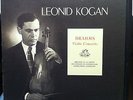 LEONID KOGAN brahms violin concerto LP VG+ ANG 35412 1st Press UK Angel 1956