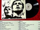 LP Christopher & Michael: Folklore Konzert (CBS S 62695) Promo D 1966