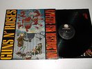 GUNS 'N' ROSES-APPETITE FOR DESTRUCTION..1ST ISSUE NEAR MINT/EX VINYL LP 1987
