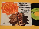 I GIRASOLI VOGLIO GIRARE IL MONDO' 1°ST ORIG 1967 EX++ 7