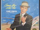 Frank Sinatra, Come Fly With Me. Original 1958 Capital Mono LP. Mint, Sealed