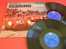 SFX Hot Rod/Racing LP SOUNDS of SEBRING 1958 Riverside RLP 5011 Mono FERRARI VG+